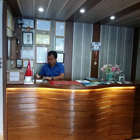 Hotel Oscar Kas